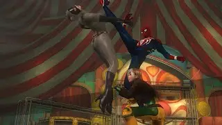 Never Ending Battle Superhero Movies Are A Joke | DOA5 Game Mods Live