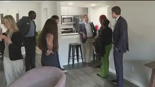 College Park apartments complex getting new life