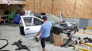 Pt 1 R32 resurrection project