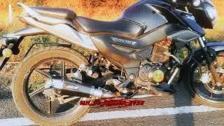 Tvs raider exhaust manifold#realbeast#trending#trendingvideo#trending grills#useviews#TVS raider