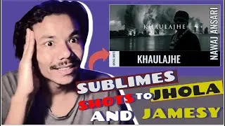 NAWAJ DAI IS TAKING SHOTS!🔥Nawaj Ansari - KHAULAJHE#reaction