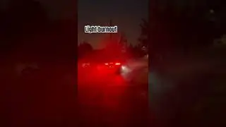 Camaro 2ss light burnout #blowup #camaro2ss
