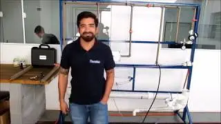 Yamatec - Como pressurizar um setor com a mangueira transferidora.