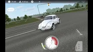 Driving Zone 2 Lite. Новая версия. Погоня полиции