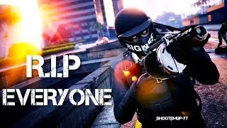 (GTA 5 ONLINE) R.I.P Ablictions-, DIQG, xMyLittleHomiex, BASX, HXTE, & UNIX + COMMENTARY