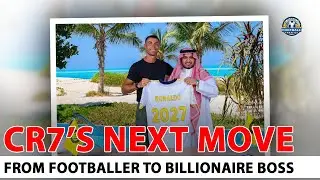 Ronaldo&rsquo;s Global Business Empire Revealed