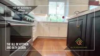 The All OC Kitchen and Bath Design