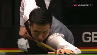 Mark Selby v Xiao Guodong 肖国栋 1/16 German Masters 2018