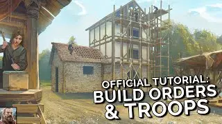 Build Orders and Troop Compositions | Tribal Wars | Official Tutorial