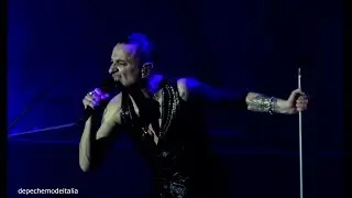 Depeche Mode - Stripped - Milano Mediolanum Forum di Assago - 29.01.2018 4K