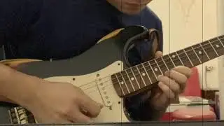 PELOG Guitar Scale Solo