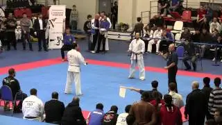 Навоян Давид - Шайдров Александр (Кубок России 2015) (Cup of Russia 2015)