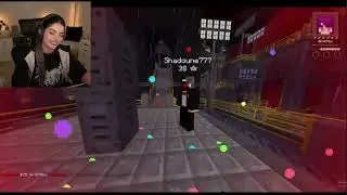 GIRLOFNOX perdió vs SHADOUNE por ser MUJER xd, ni con ayuda de su amiga pudo, FINAL SQUID GAMES 🤩