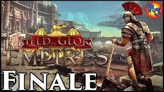 Let's Play Field of Glory: Empires | Rome Gameplay Finale