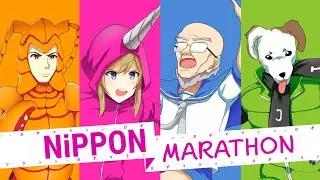 Nippon Marathon - Launch Trailer