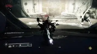 2 Man Queens walk in Destiny 2 (worlds last)