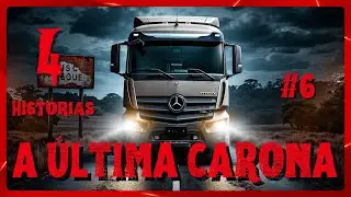 4 Fretes para o Inferno: RELATOS PROIBIDOS DA ESTRADA DA MORTE #6