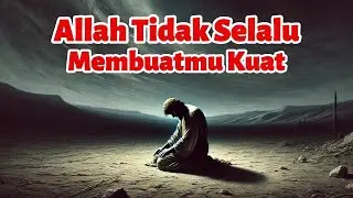 Kamu Sudah Melewati Hari-Hari Sulitmu — Lalu Apa yang Allah Lakukan di Tengah Itu?