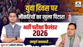 Major Vacancy Out in Rajasthan l 1st Grade l 2nd Grade l Assistant Professor l RPSC Latest Update 