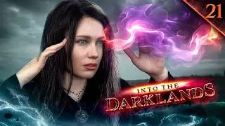 Psychic Airdrop - Into The Darklands - Episode 21