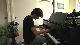 Gaby ~ Moonlight Sonata by Beethoven (Recital 2020)