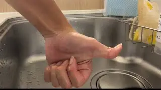 男子大学生がただただ食器を洗うだけの動画#ASMR#一人暮らし#大学生