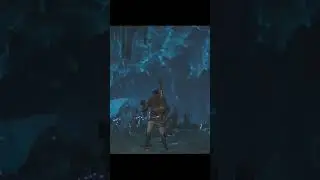 Smokeshroud Gekko - Monster Hunter Wilds #shorts #mhws
