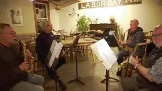 Sax For Hire
