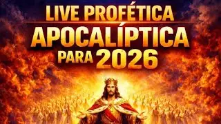 Live Prof&eacute;tica Para 2026 !!