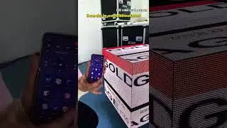 Creative magic cube screen, used for shop signs #led #colorbo#ledlights #ledscreen