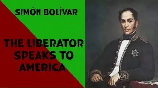 The Liberator Speaks: Sim&oacute;n Bol&iacute;var on Power, Division & Legacy 🔥