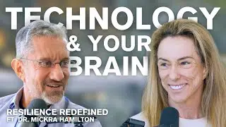 Human Potential: Dr. Mickra Hamilton on Veteran Healing & Performance Optimization