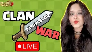 Live War Attacks in COC