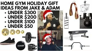 Home Gym Holiday Gift Ideas
