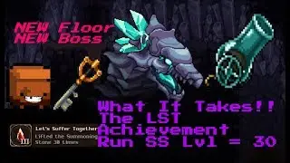 UnderMine: Crystalline Update | Highest Damage Ever???? SStone = 30 Achievement Run (0.4.1) PC