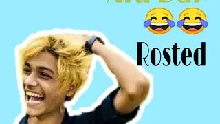 Apu Vai // Rosting video //