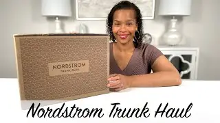 Nordstrom Trunk Club Review + Try It On | Spring 2022