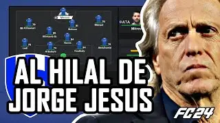 Como o Al Hilal de Jorge Jesus quebrou o recorde de vit&oacute;rias consecutivas da hist&oacute;ria do futebol