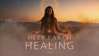 Deep Grounding Journey &bull; Didgeridoo, Native Flute & Cello (Five Elements Meditation)