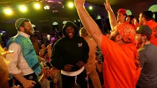 Fighting Illness With Love: Floyd Mayweather&rsquo;s Inspirational Visit to Camp Simcha