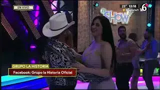 O Me Voy O Te Vas. Grupo La Historia. Contacto para Contrataciones 811 974 6476