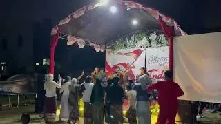 JUKI  [] SAGON band live  COVER [] malam puncak HUT.RI.80_ 17 Agustus 2025
