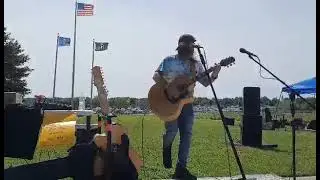 Long Gone , Kevin B Klein , Walk The Beat , White Hall , Michigan , Unsigned Artist , Original