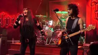 Velvet Viper - Merlin Live in Dortmund 28.12.2025