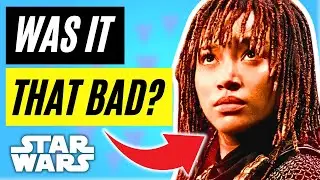 Did The Acolyte Suck? | Star Wars Backlash Explained