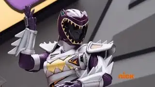 Power Rangers Dino Super Charge - Home Run Koda - Megazord Fight | Power Rangers Official