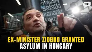 Polish justice minister Ziobro claims Hungary granted asylum amid mounting legal charges