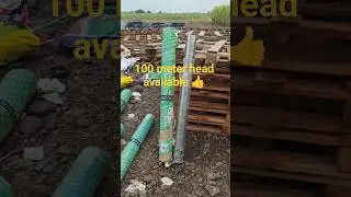 Ecozon 100 meter head pump available 👍🌎#shorts #shortvideo #viral #viralshorts #trending #shorts
