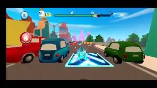 Disney All Star Racers Bingo Gameplay 