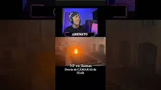 NF prendido en fuego🔥 #NF #FEAR #NFFEAR #rap #Reaction